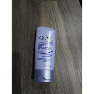 Olay Ultra Moisture Shea Butter Body Lotion 250ml, Hydrating Skin Care